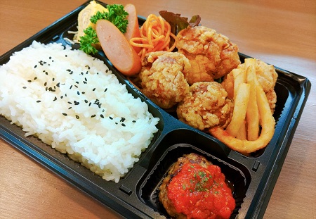 スポーツ弁当